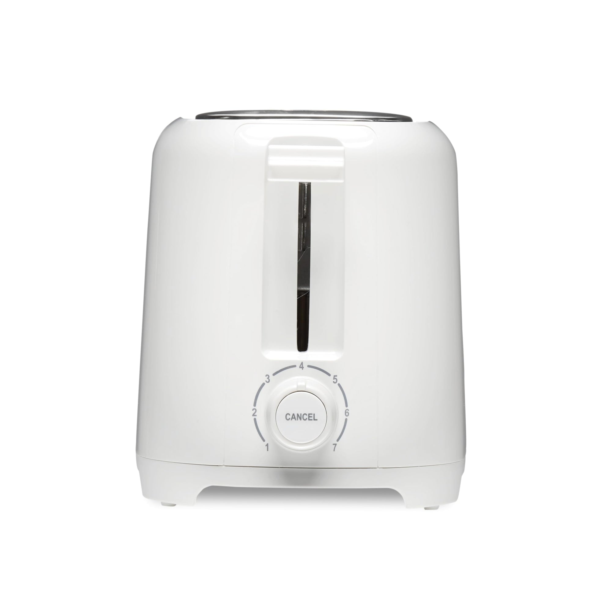 Proctor Silex 2-Slice Extra-Wide Slot Toaster 22216 White