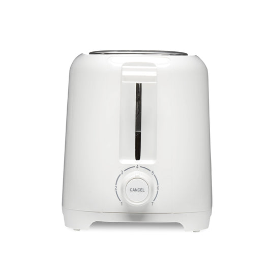 Proctor Silex 2-Slice Extra-Wide Slot Toaster 22216 White