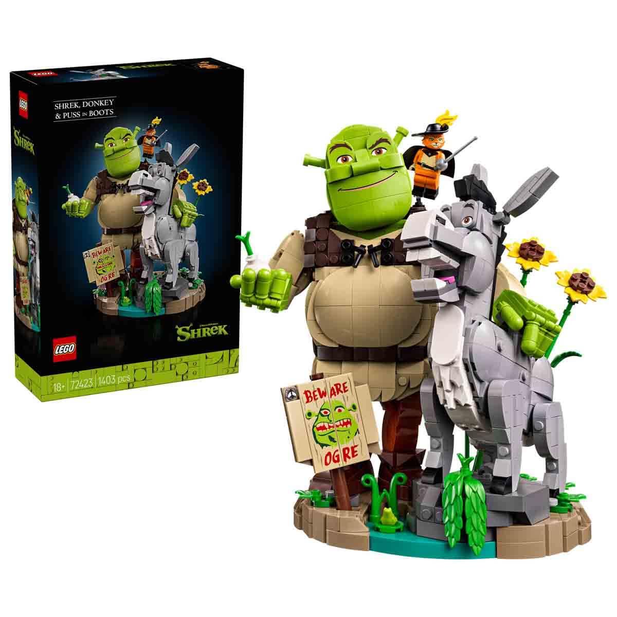 LEGO Badger 72423