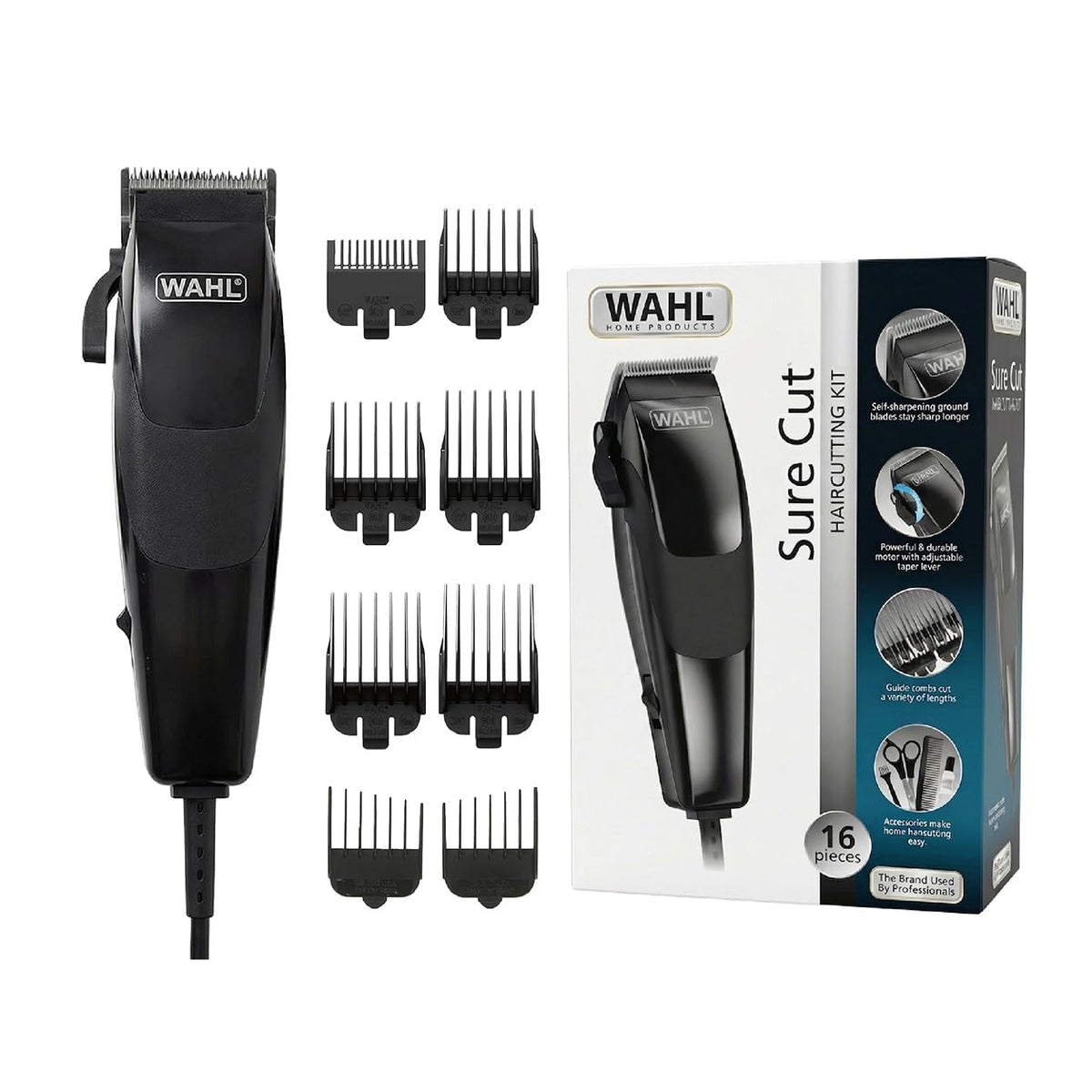 Wahl Sure Cut Clipper Kit #79449-200