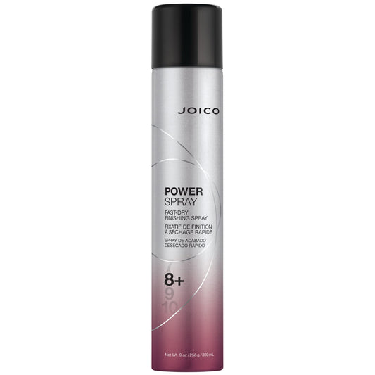 Joico Power Spray Fast-Dry Finishing Spray 9.0 oz