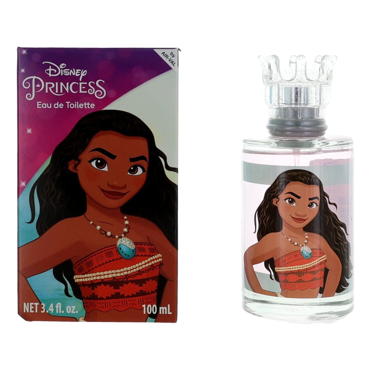 Disney Moana Kids Eau de Toilette 3.4 Oz