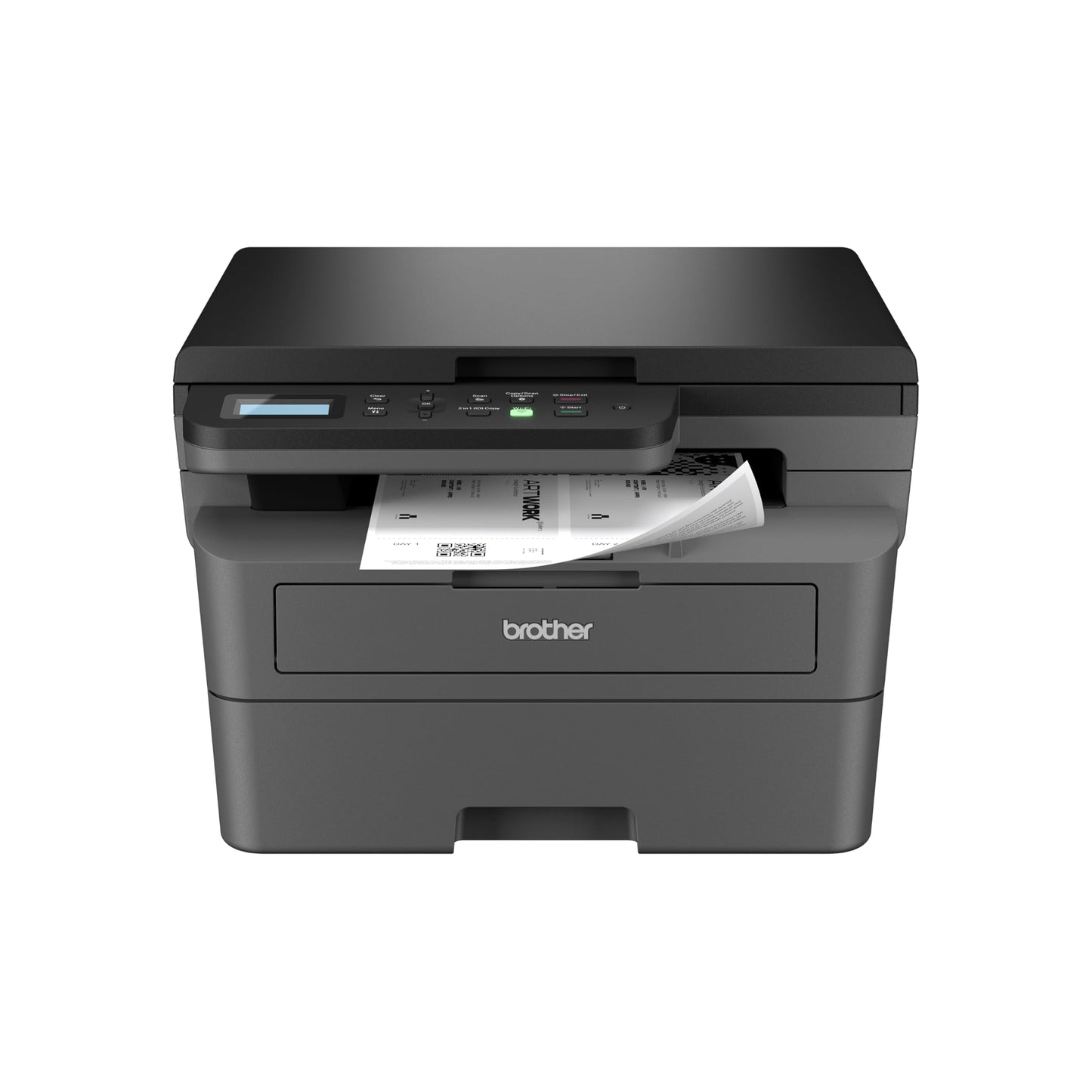 Brother HL-L2465DW Compact Laser Printer