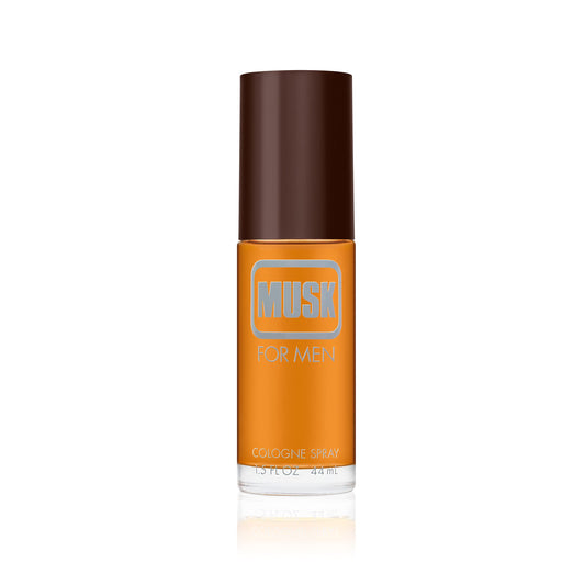 COTY MUSK MEN COTY COLOGNE SPRAY 1.5 OZ (M)
