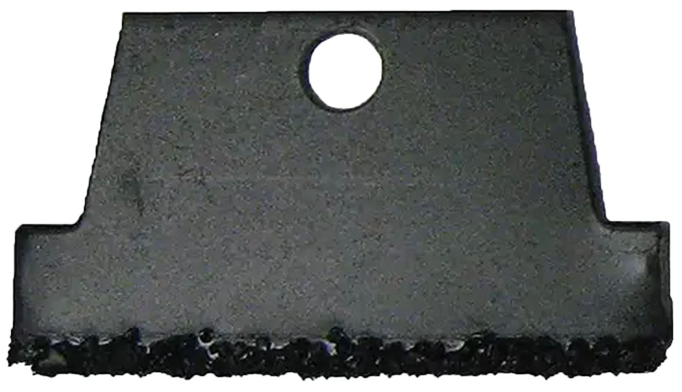 ALLWAY Carbide Grout Rake Replacement Blades 2-Pack