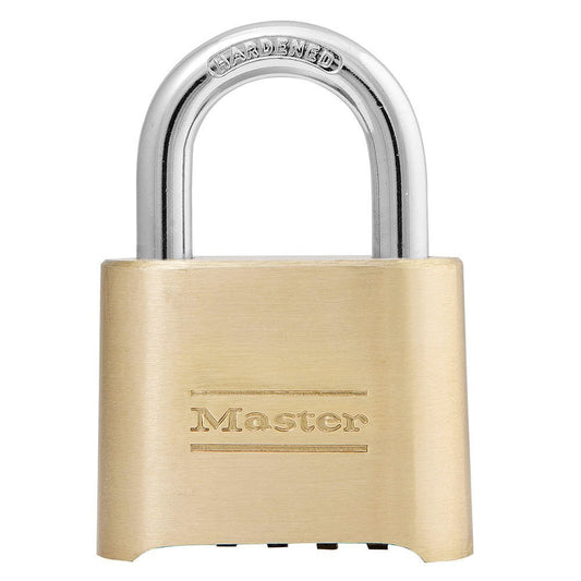 Master Lock 175D 2in Combination Padlock 12-Pack