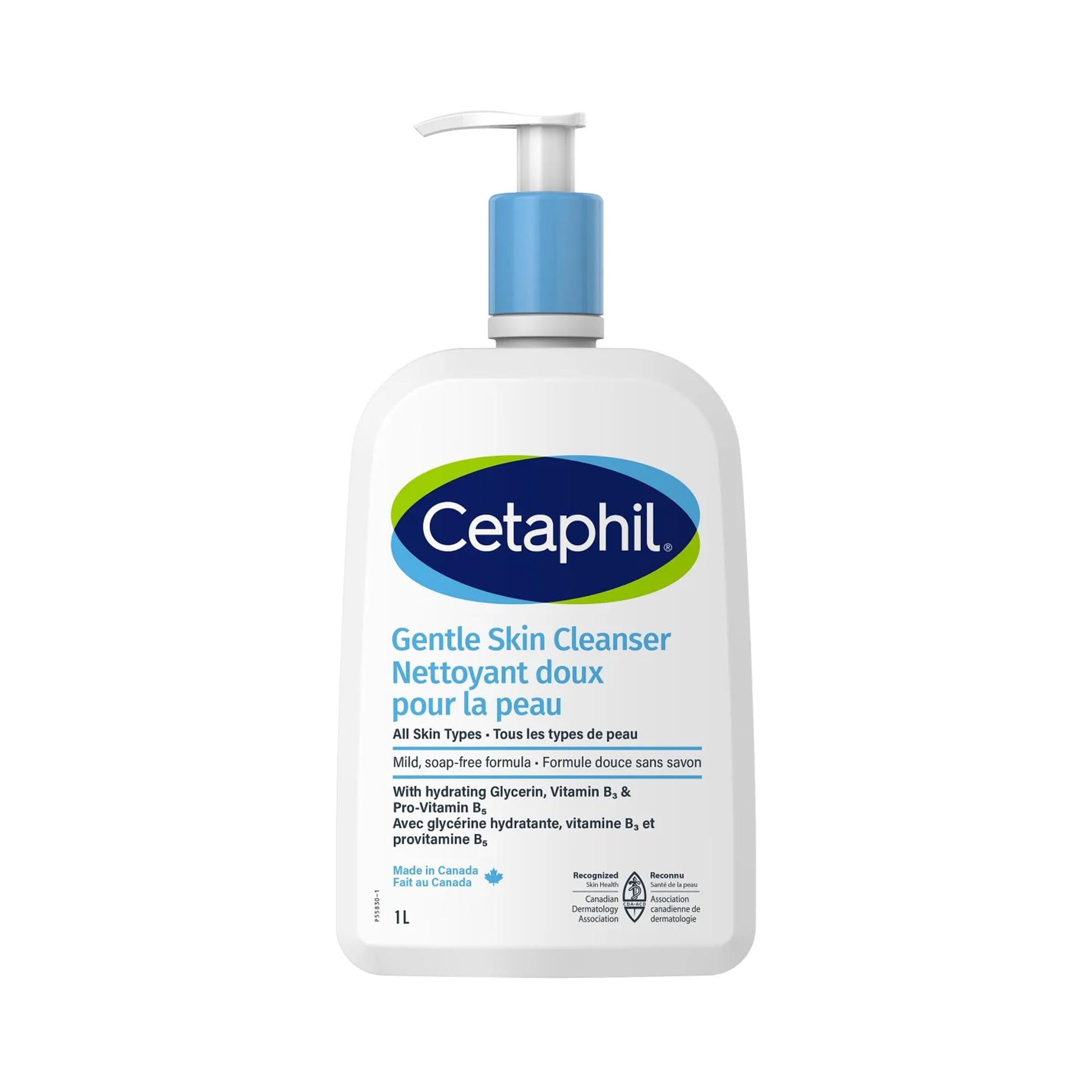 Cetaphil Sensitive Gentle Skin
