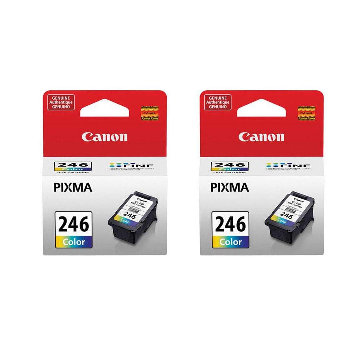 Canon CL-246 Color Ink Cartridge 9ml