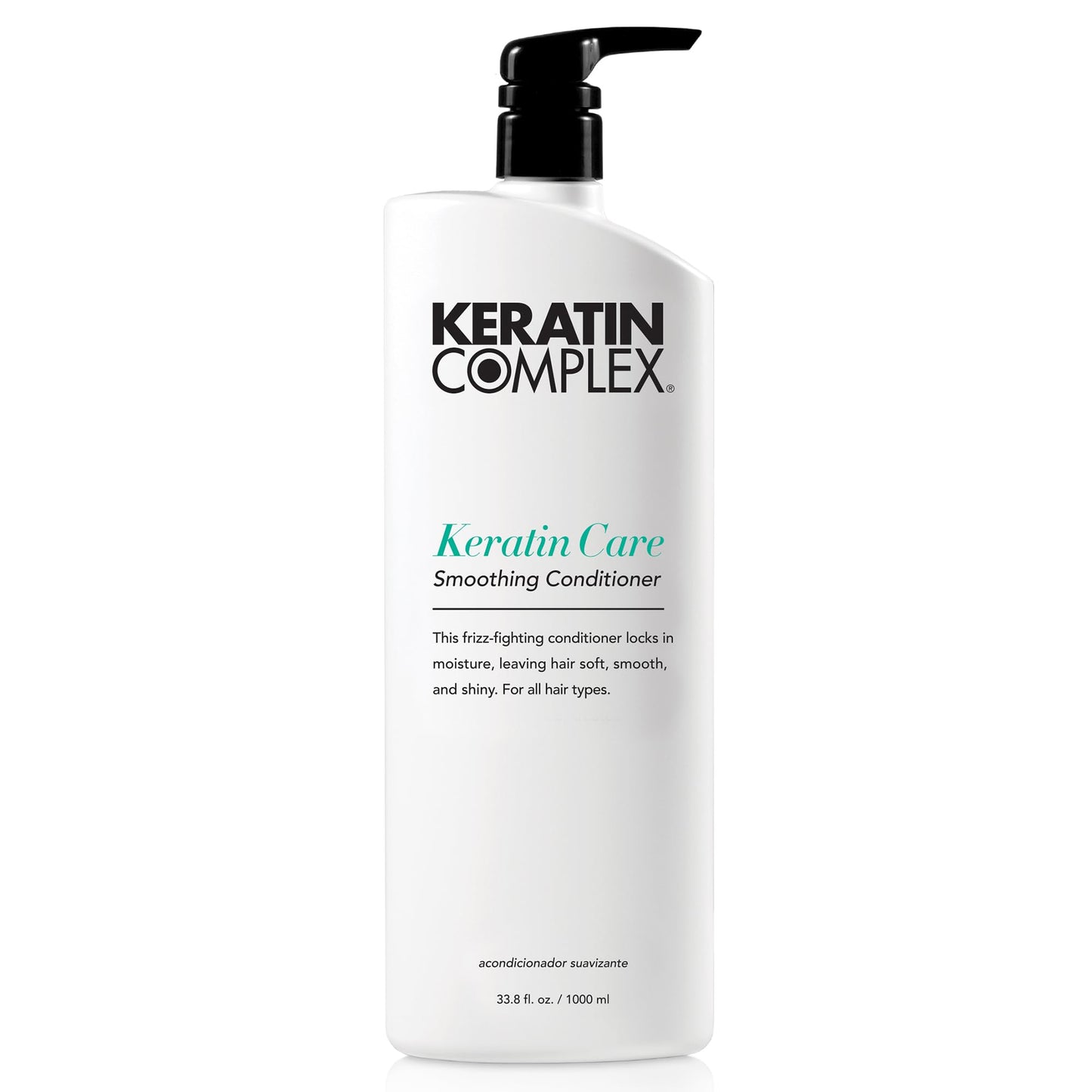 Keratin Complex Keratin Care Smoothing Conditioner 33.8 fl oz