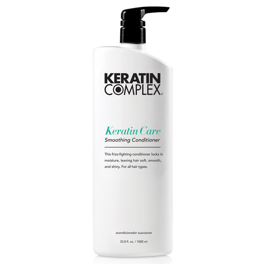 Keratin Complex Keratin Care Smoothing Conditioner 33.8 fl oz