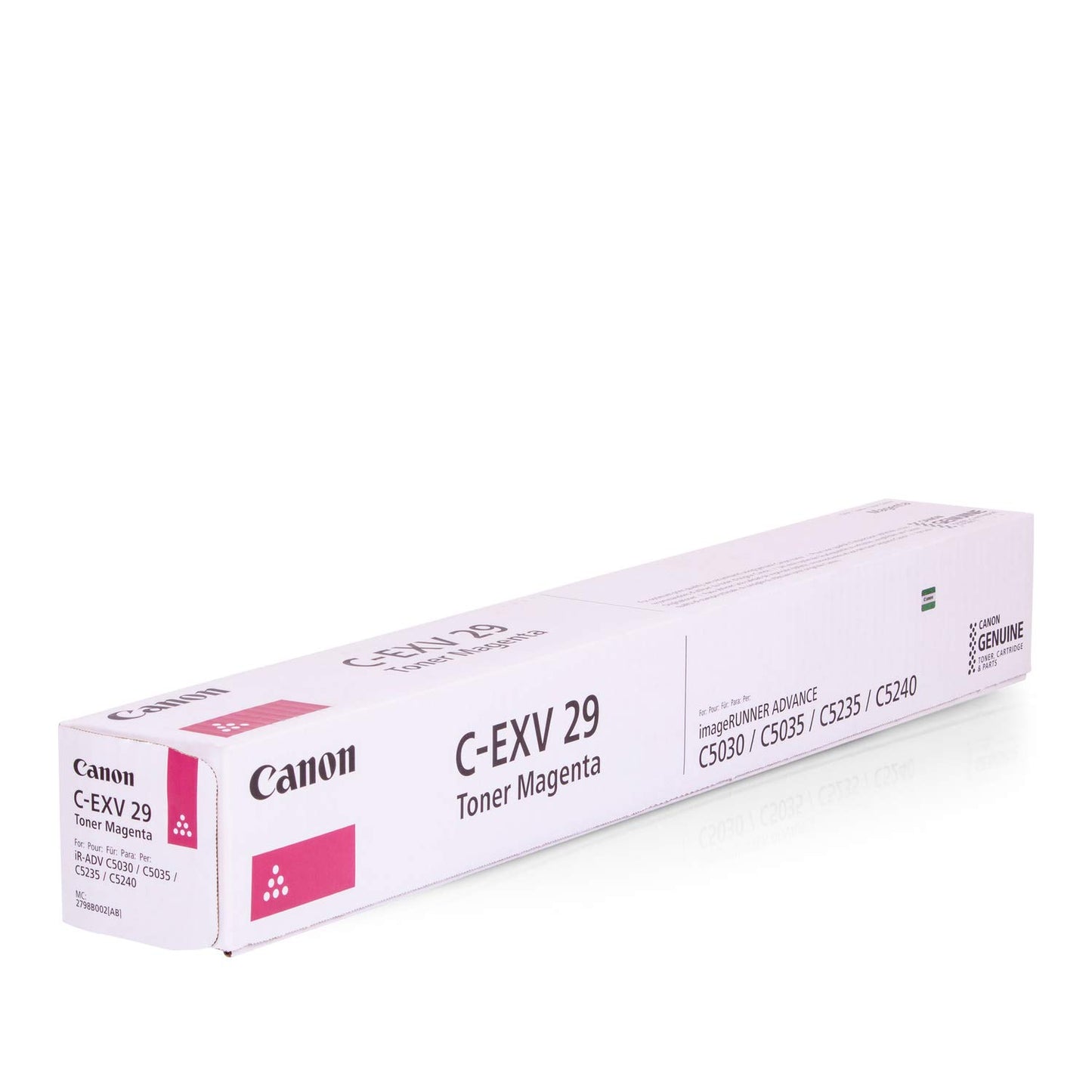 Canon GPR-31 Magenta Toner Cartridge 2798B003AA