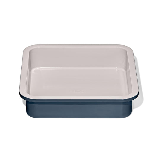 OXO Good Grips 9” Square Cake Pan – Storm Blue