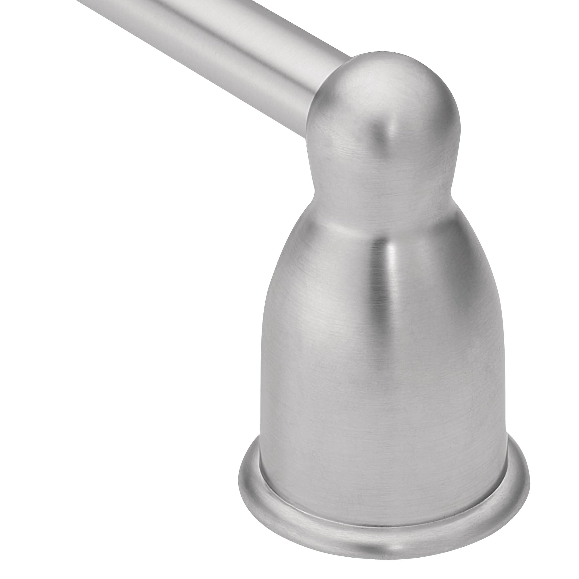 Moen YB8000BC Mason Mounting Posts, Brushed Chrome