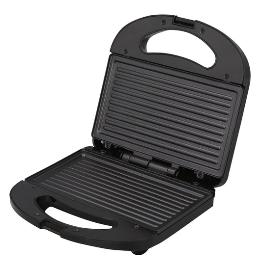 Better Chef Basic Contact Grill 8-Inch Black