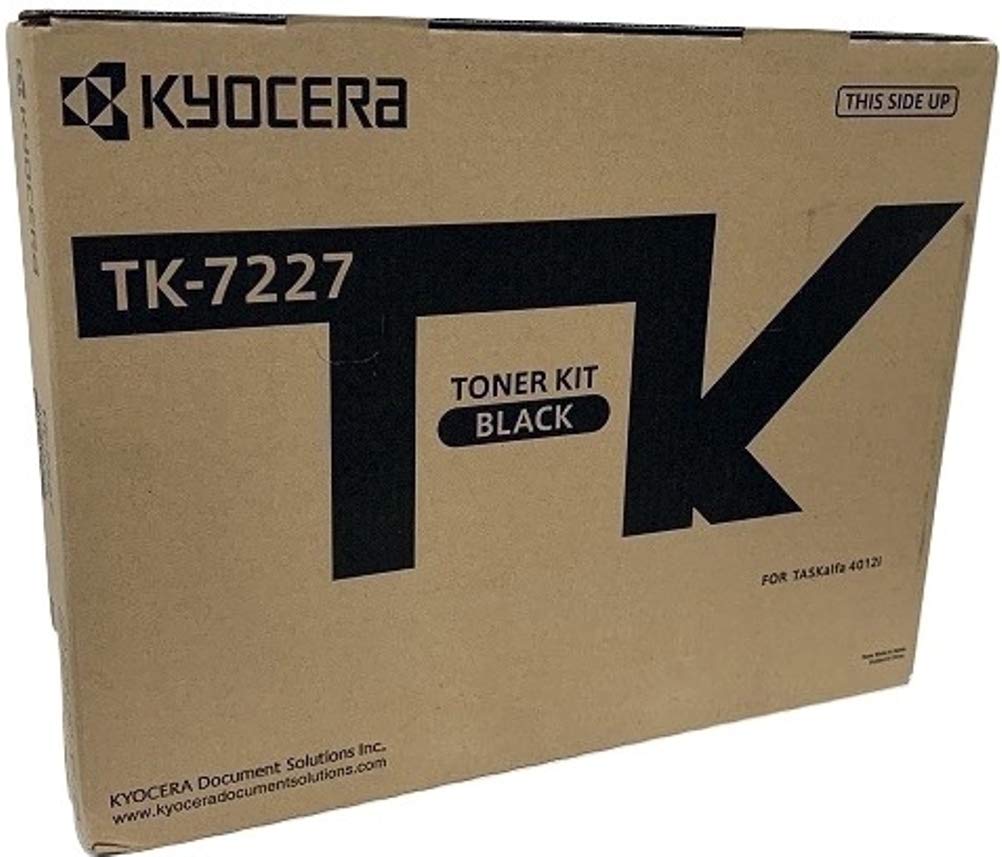 Kyocera TK-7227 Black Toner Kit 1T02V60US0