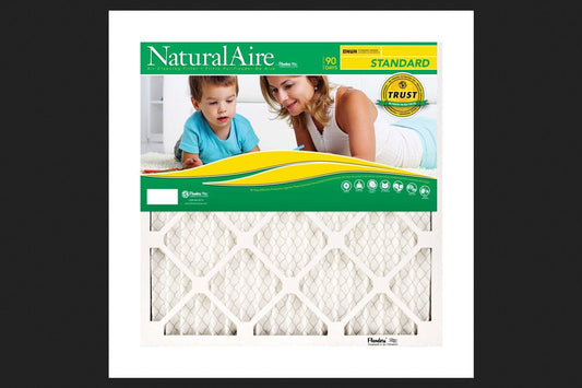 NATURALAIRE Poly Syn 20 Air Filter