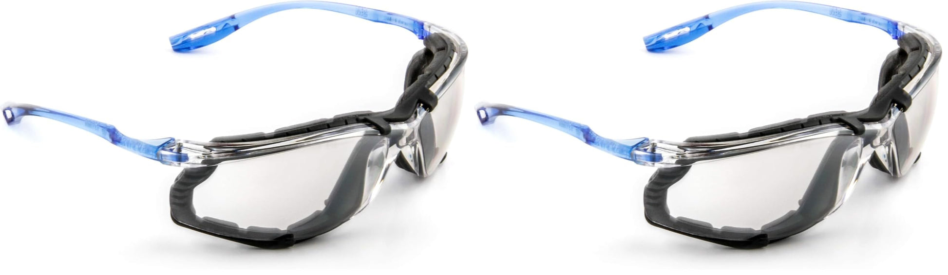 3M Virtua CCS Safety Glasses, 2 Pack