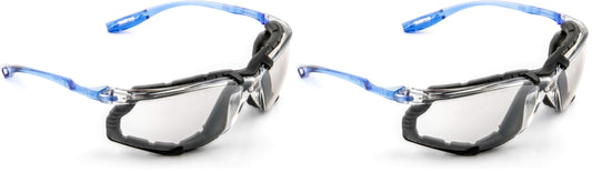 3M Virtua CCS Safety Glasses, 2 Pack