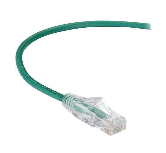 BLACK BOX SLIM-NET CAT6 PATCH