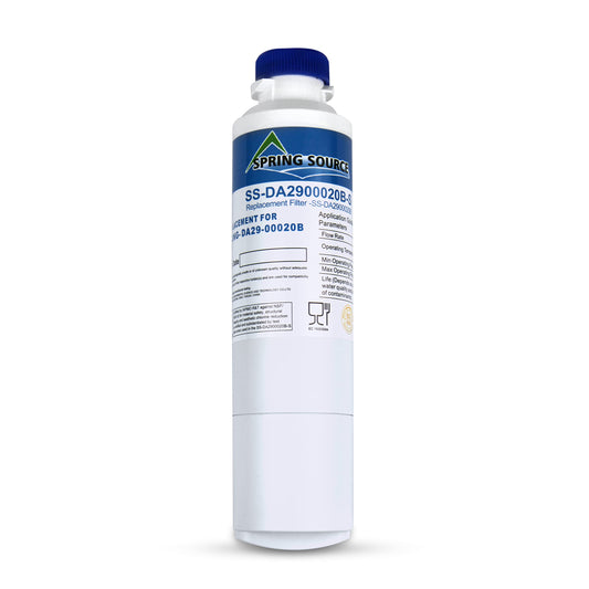 Replacement Refrigerator Water Filter DA29-00020B, 3-Pack