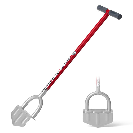 Garden Weasel Edger-Chopper Long Handle 91714