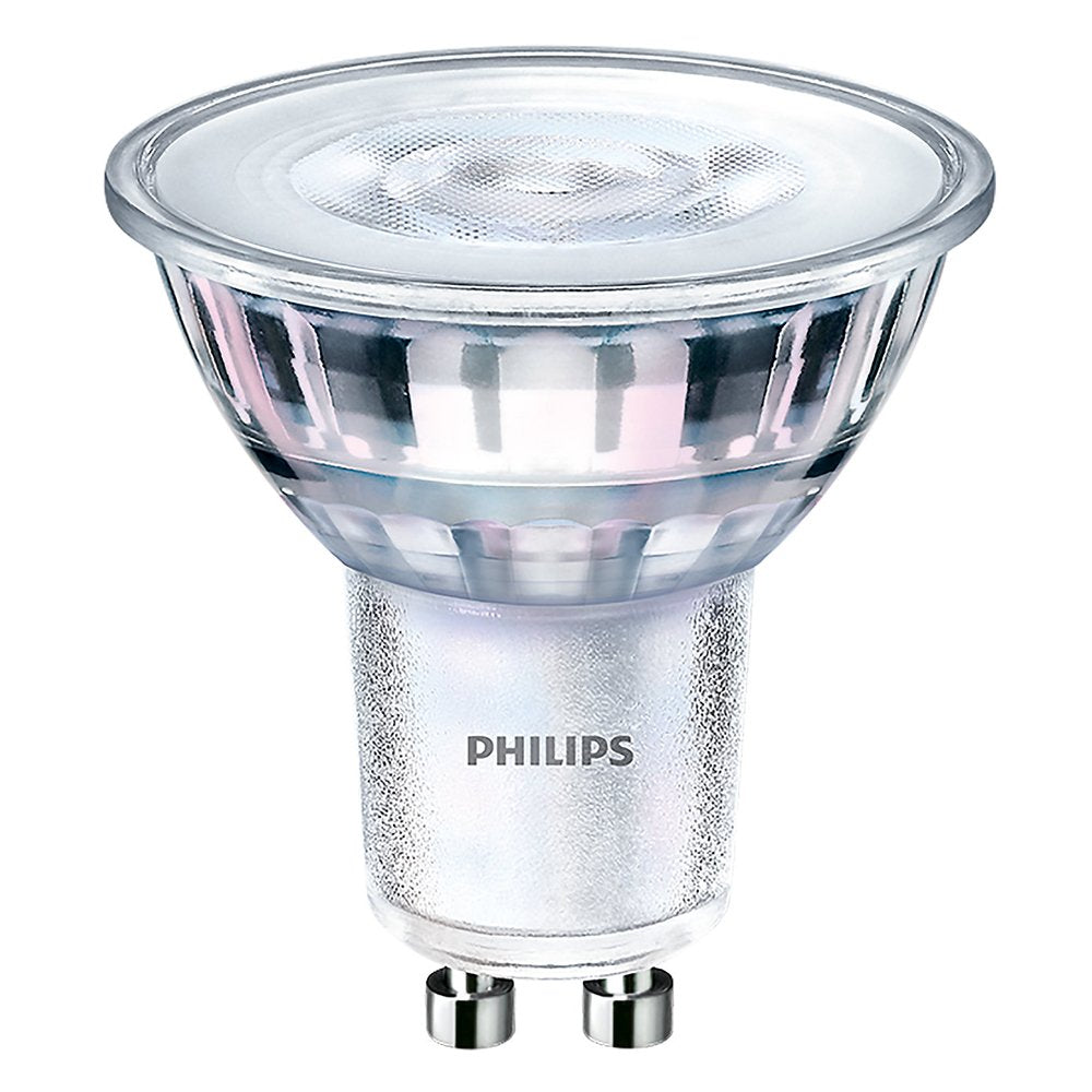 Philips LED MR16 Light Bulb 4.5W 3000K 10-Pack 468140 – Triplenet Pricing