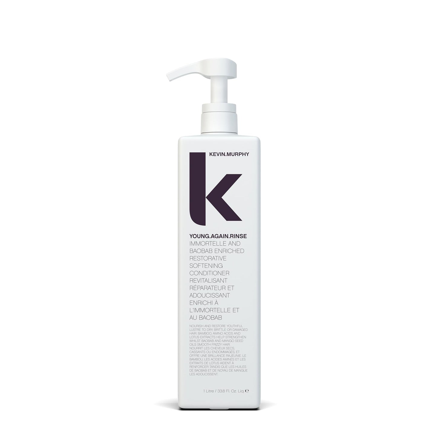 KEVIN MURPHY Young Again Rinse Conditioner 33.6 Fl Oz