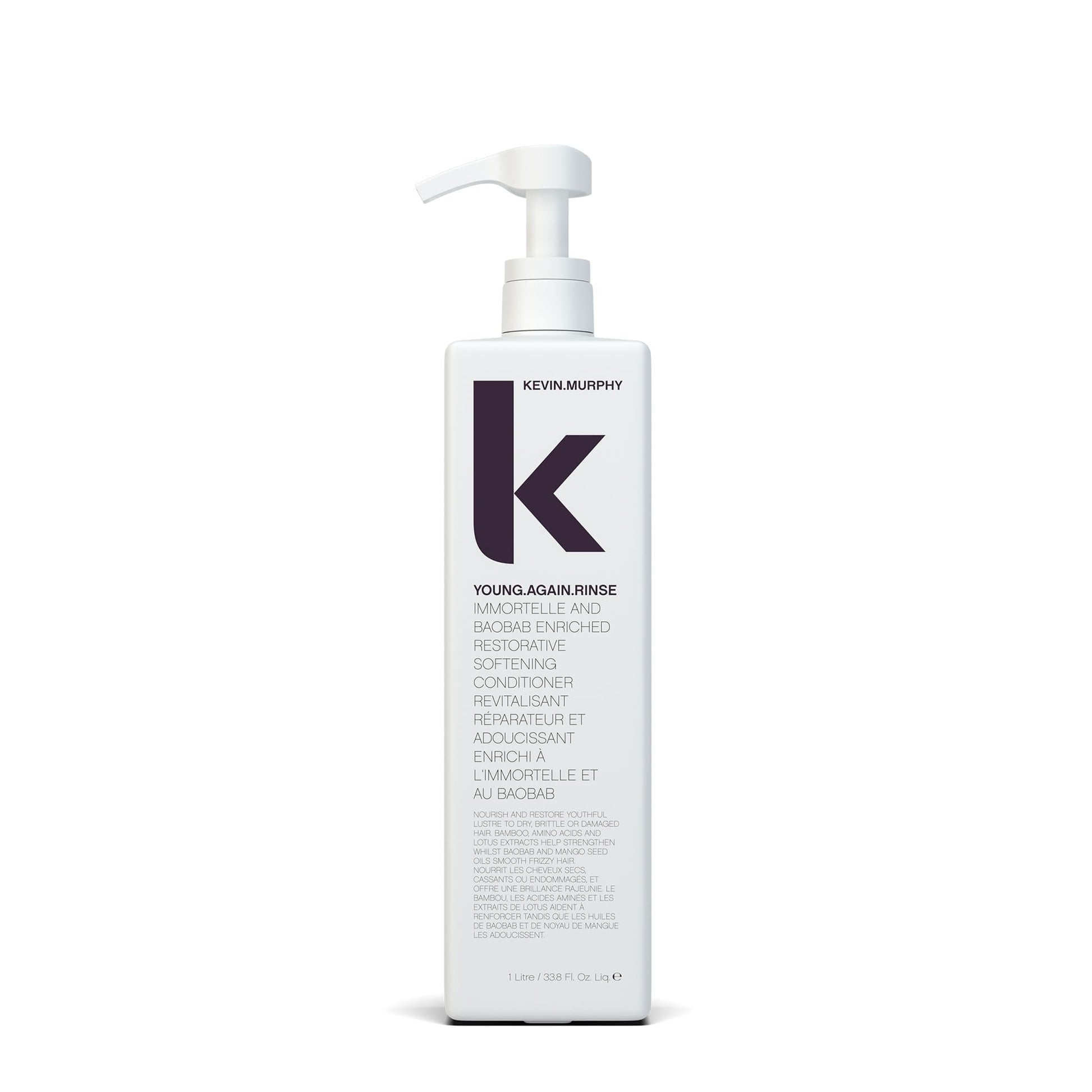 KEVIN MURPHY Young Again Rinse Conditioner 33.6 Fl Oz