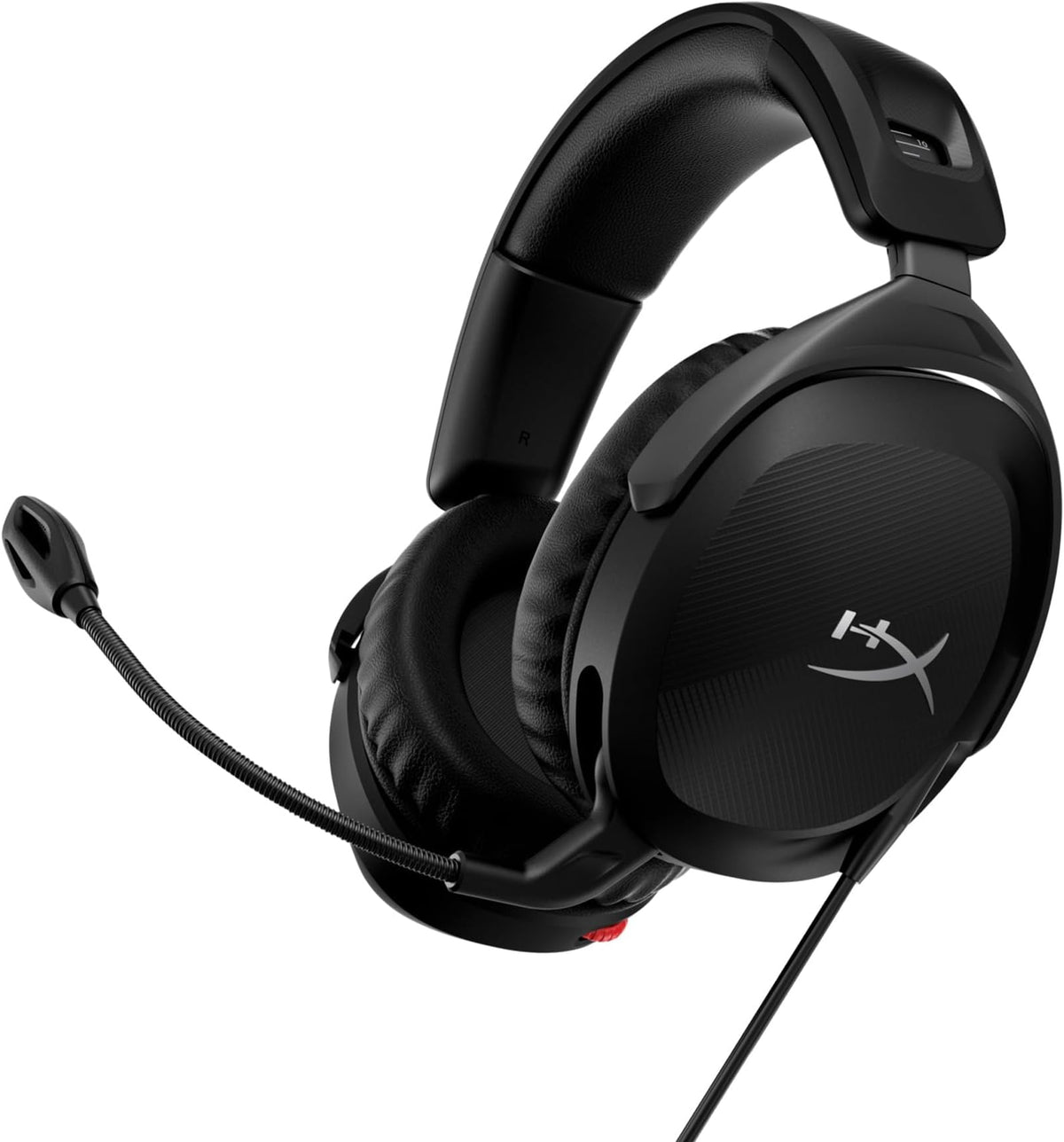 HyperX Cloud Stinger 2 Gaming Headset, 50mm, PC, Black, 10-Pack