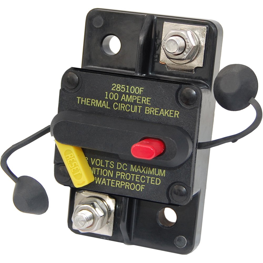 Blue Sea Systems 285 Series Circuit Breaker 40A