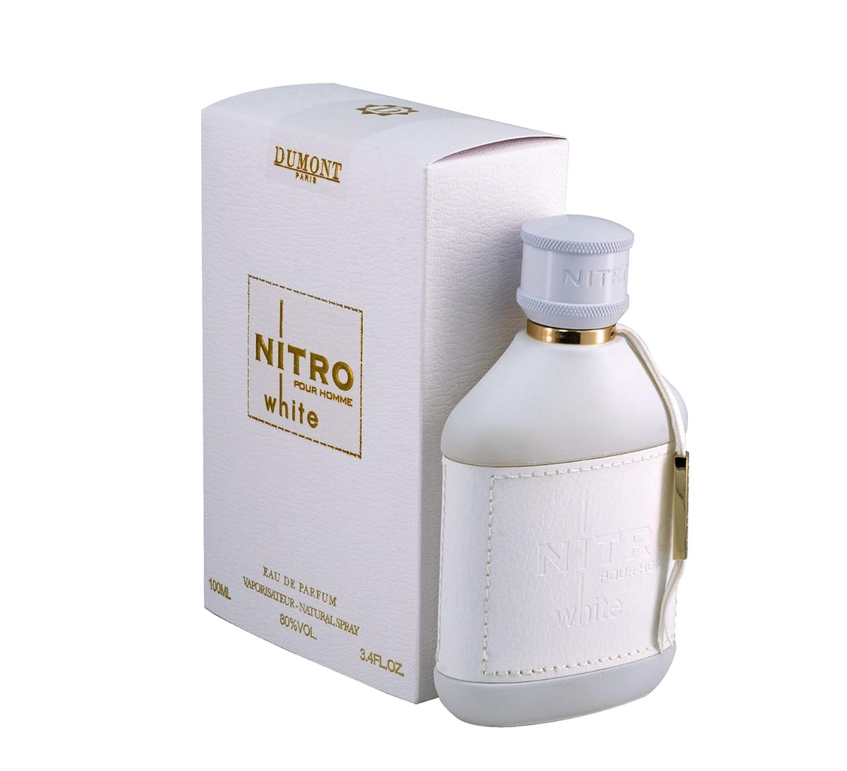DUMONT NITRO WHITE 3.4 EDP M