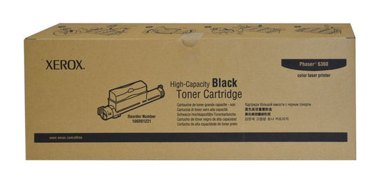 Black Toner Cartridge For