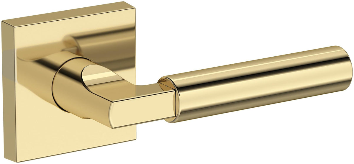 Baldwin Lake Forest Passage Door Lever Set