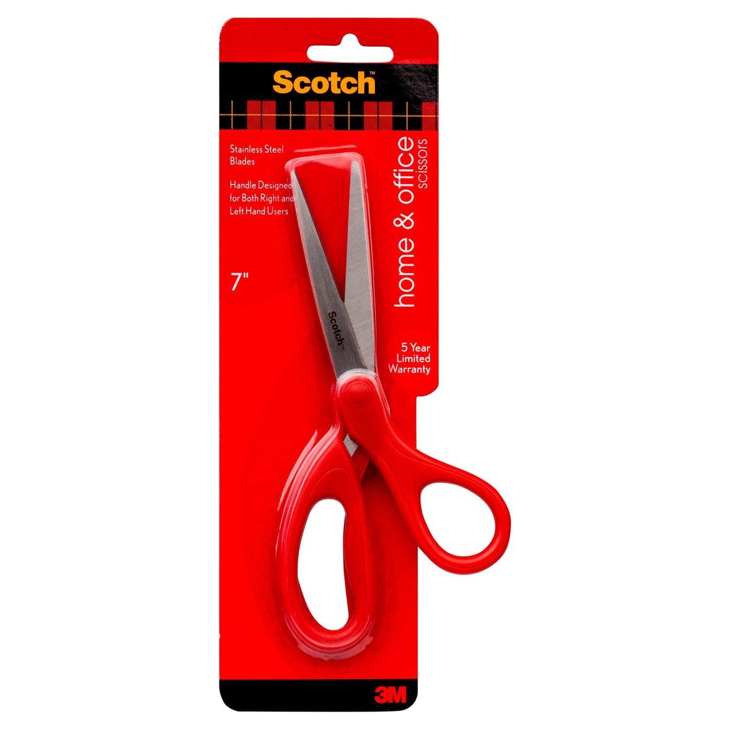 Scotch Home & Office Scissors 7" (1407)