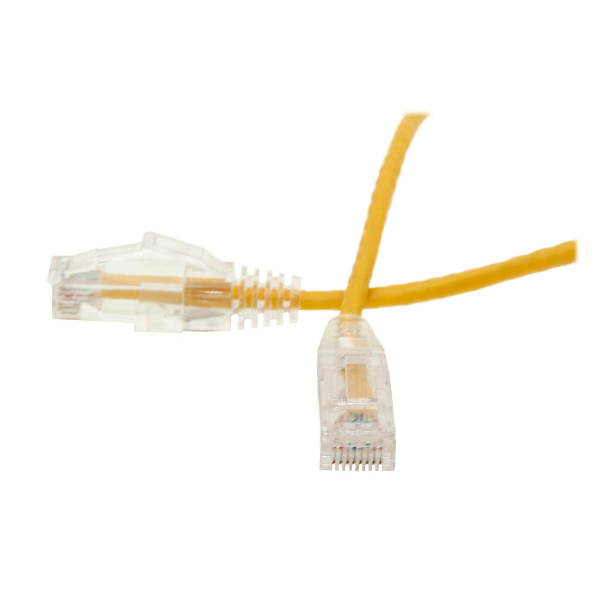 CableWholesale Cat6 Slim Ethernet Patch Cable 20ft
