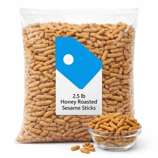 TH Honey Roasted Sesame Sticks