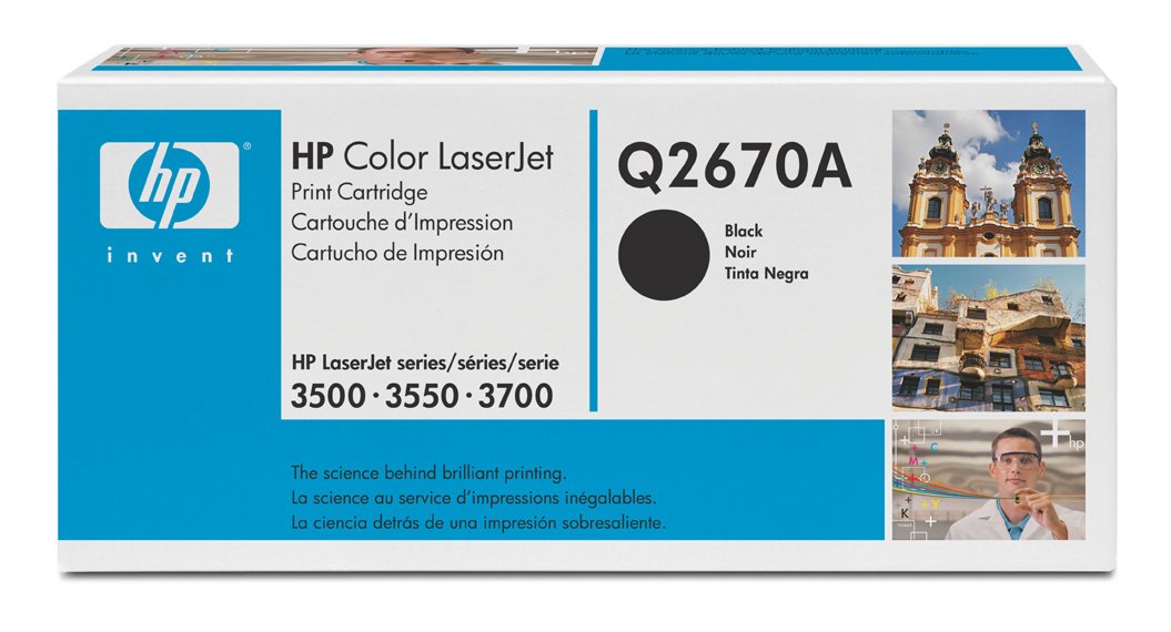 HP Q2670A Toner Cartridge - Remanufactured