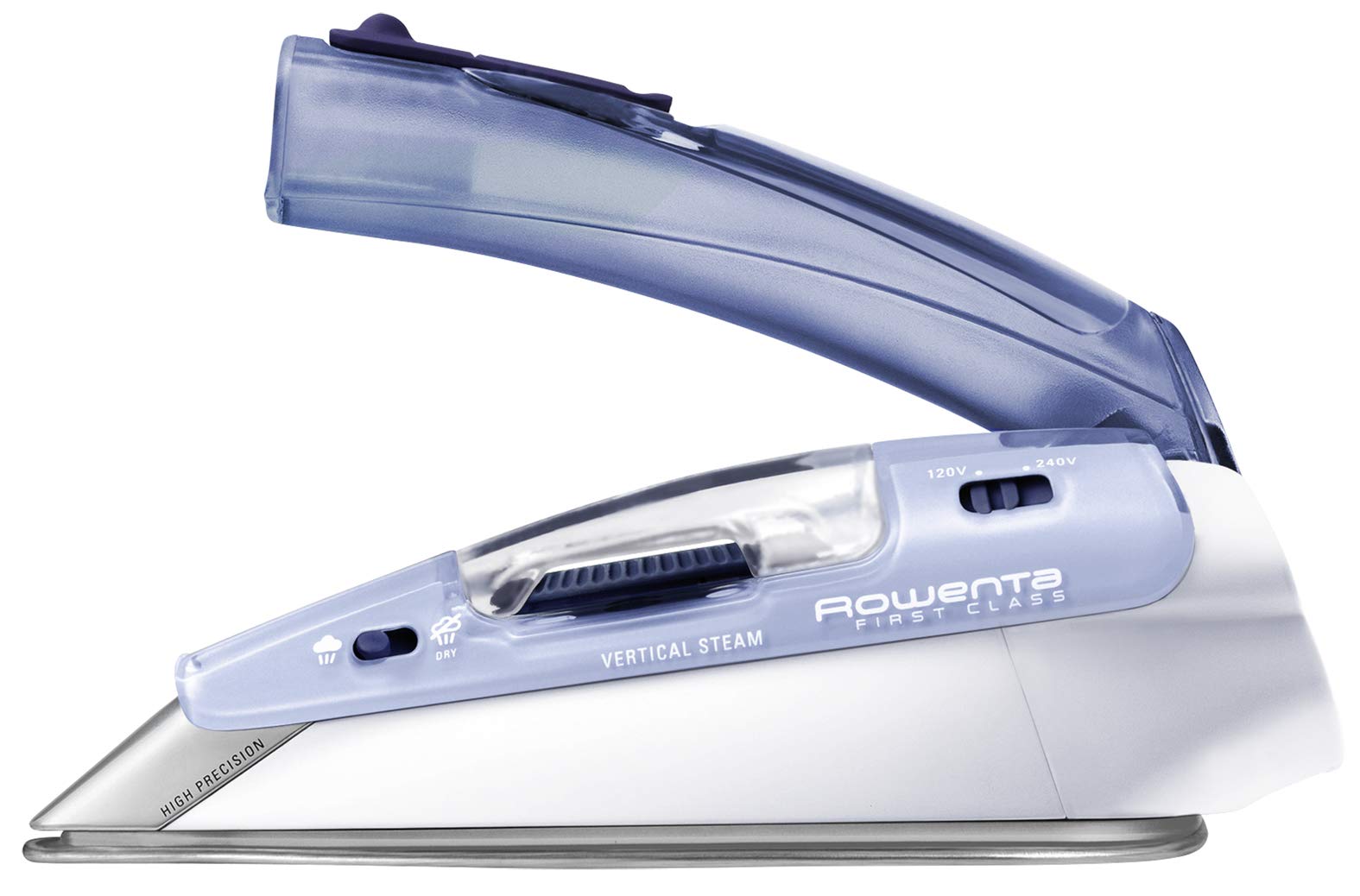 Rowenta DA1510 Vertical Steam Travel Iron 1150W