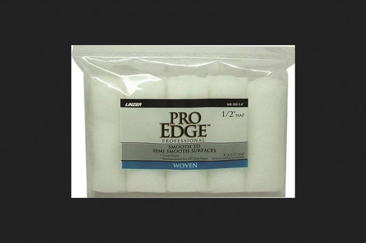 Linzer Pro Edge Mini Rollers 4in 1/2" Nap