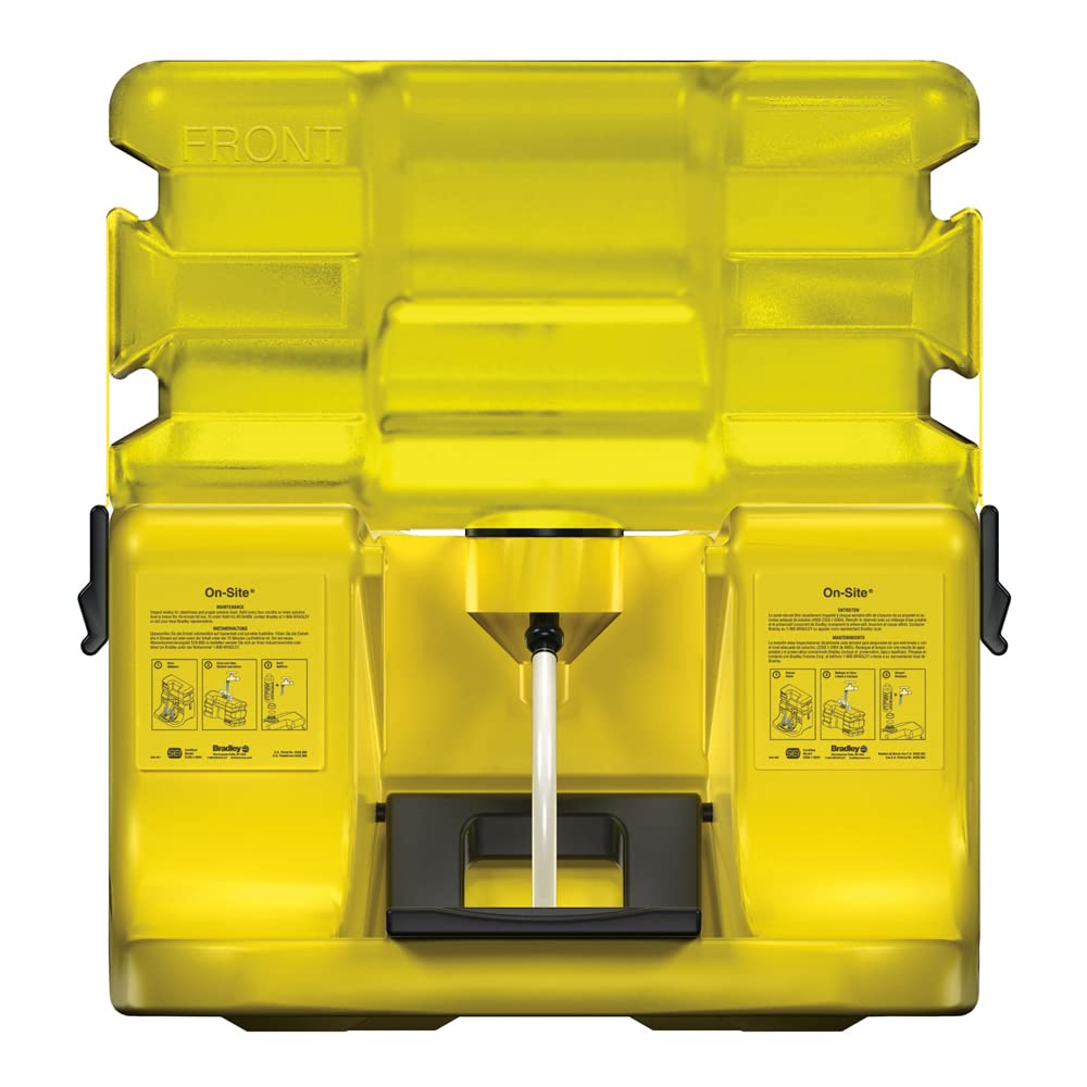 Bradley S19-921 Portable Eyewash Station