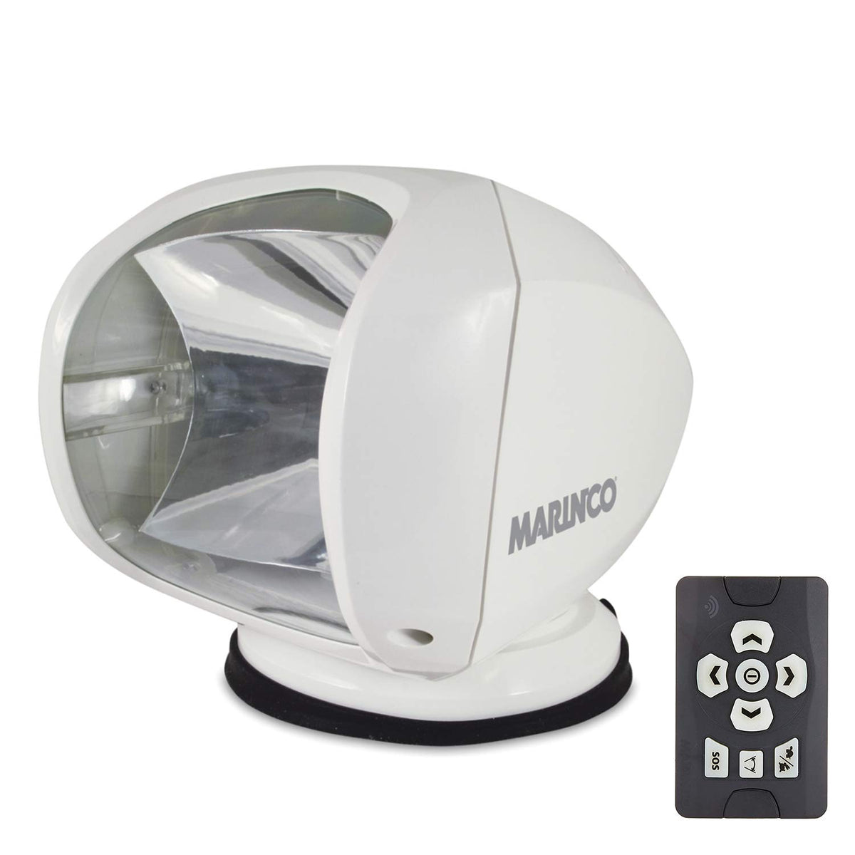 Marinco SPL-12W Wireless Spot Light 100W 12/24V White