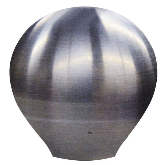 Ongaro Shift Knob - 1189; - Smooth SS Finish