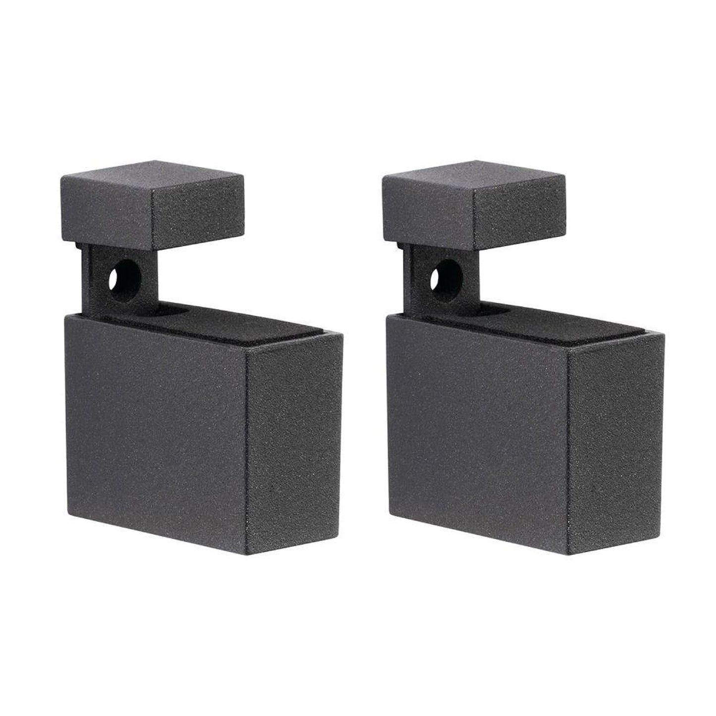 DOLLE Cuadro Black Shelf Clips
