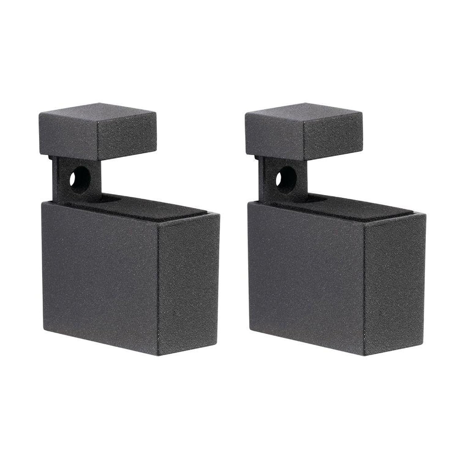 DOLLE Cuadro Black Shelf Clips