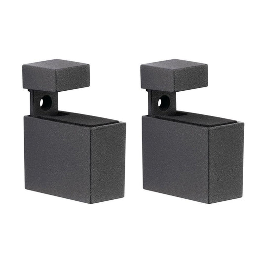 DOLLE Cuadro Black Shelf Clips