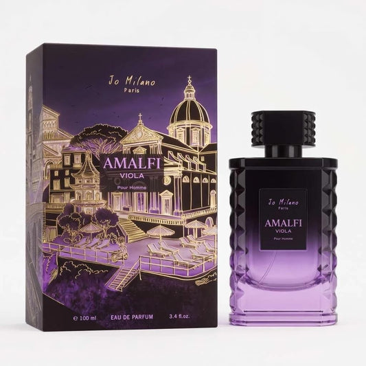 JO Milano Paris Amalfi Viola 3 Eau de Parfum