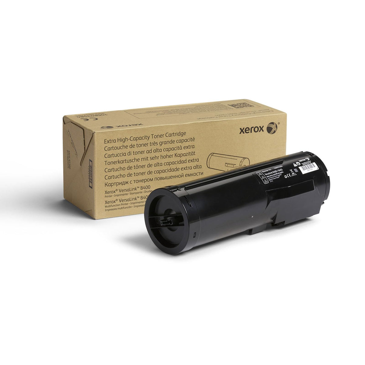 Xerox VersaLink B400 Black Extra High Capacity Toner Cartridge (24,600 Pages) - 106R03584