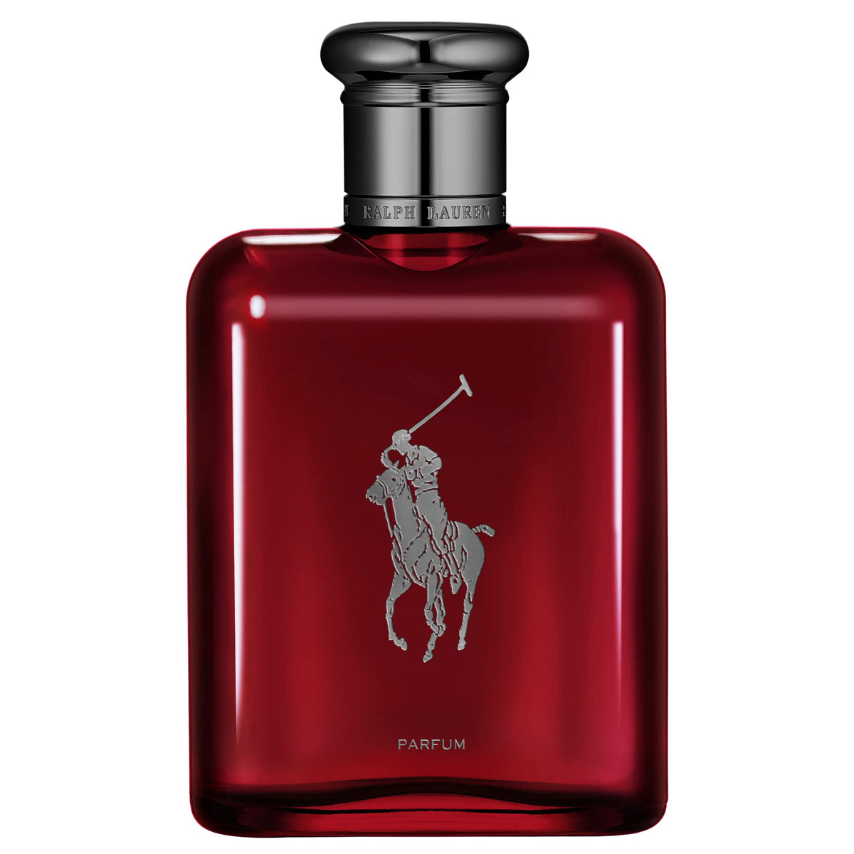 Ralph Lauren Polo Red Eau de Parfum Ambery Woody Cologne Refill - 5.1 Fl Oz