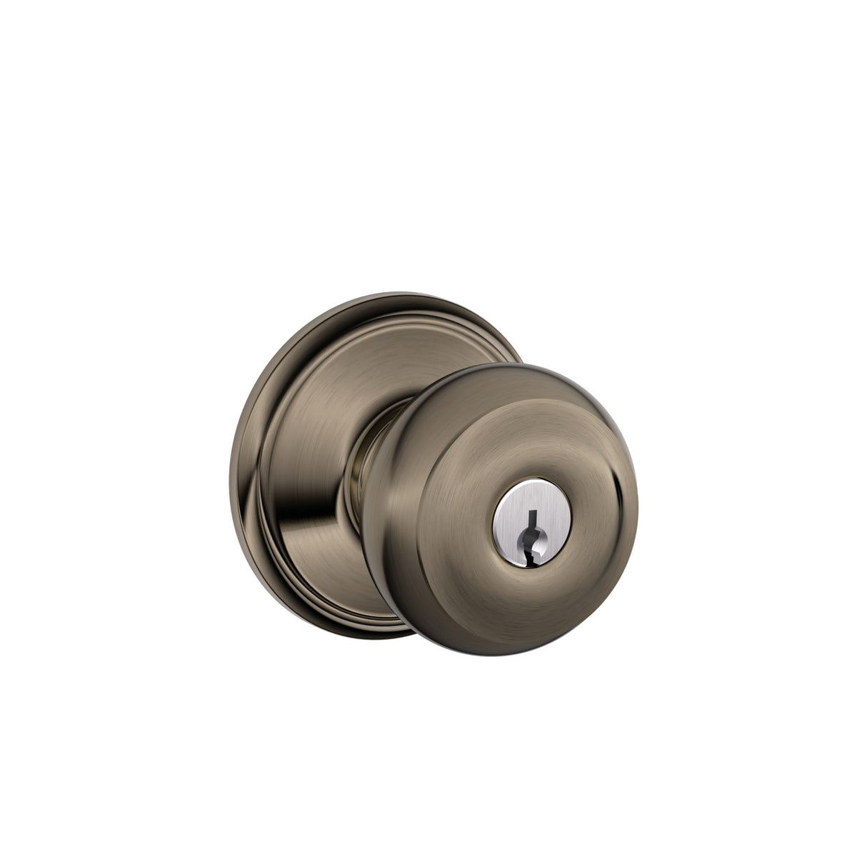 Schlage Keyed Entry Lock 043156421268