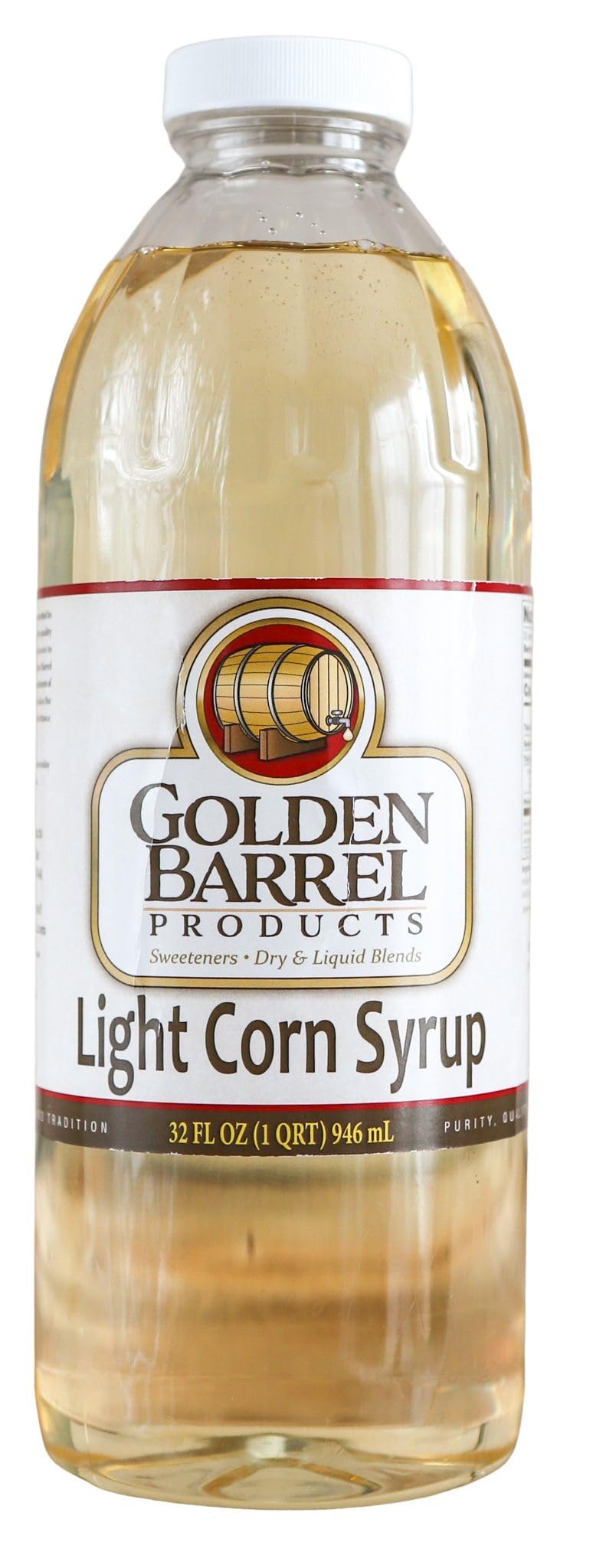 Golden Barrel Light Corn Syrup 32 oz